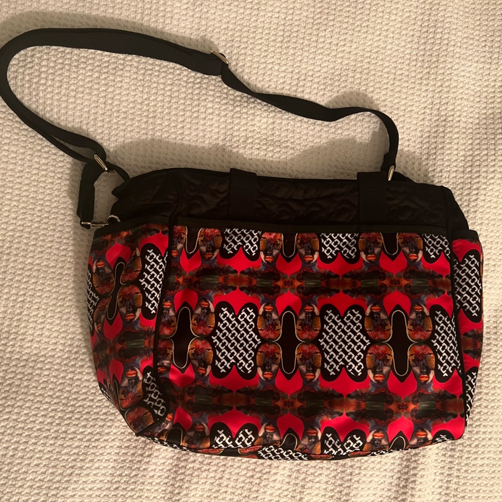 DVF Designer Diaper Bag